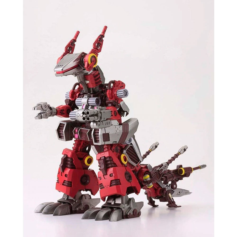 KOTOBUKIYA ZOIDS IGUAN 1/72 KOTOBUKIYA ZOIDS IGUAN 1/72